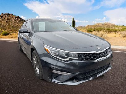 Used 2020 Kia Optima LX