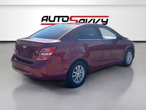 Used 2020 Chevrolet Sonic LT FWD image 7