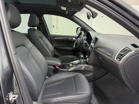 Used 2016 Audi SQ5 Premium Plus w/ Technology Package AWD/4WD image 10
