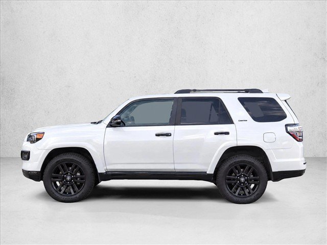 Used 2021 Toyota 4Runner Nightshade AWD/4WD image 12