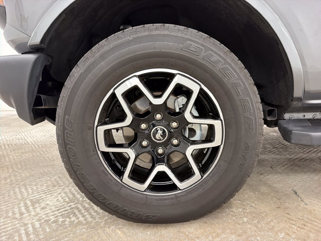 Certified 2024 Ford Bronco Outer Banks AWD/4WD image 14