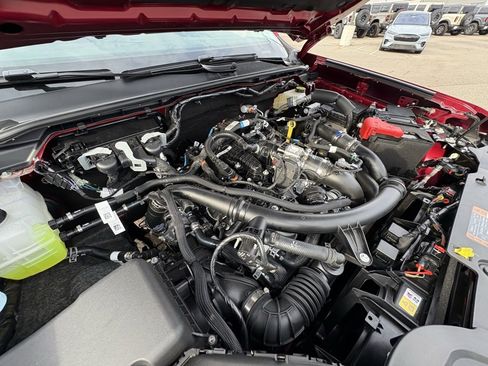 New 2025 Ford Ranger Lariat w/ Convenience Package image 19