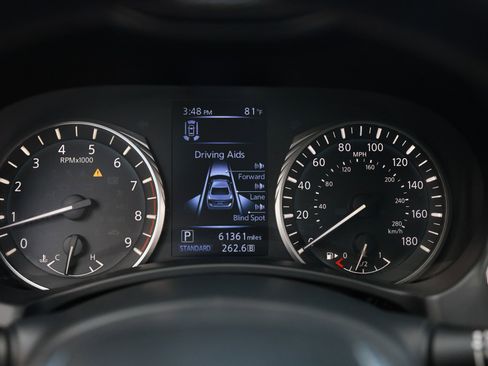 Used 2021 INFINITI Q50 Signature Edition w/ Cargo Package image 34