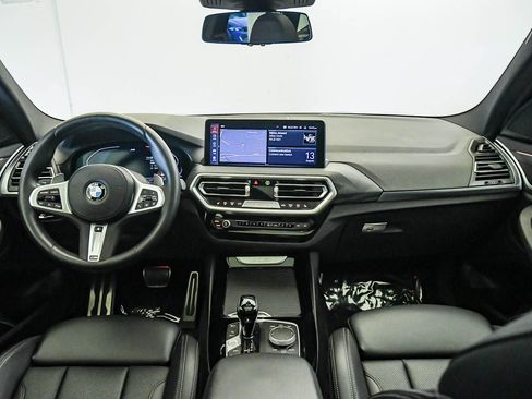 Used 2023 BMW X3 sDrive30i w/ M Sport Package RWD image 14