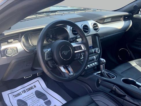 Certified 2022 Ford Mustang GT Premium w/ Equipment Group 401A RWD image 18