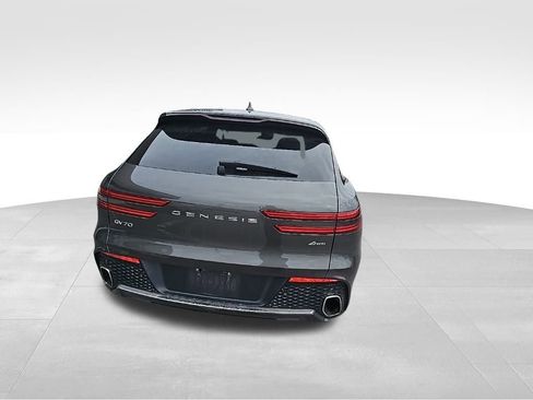 Used 2025 Genesis GV70 2.5T image 8