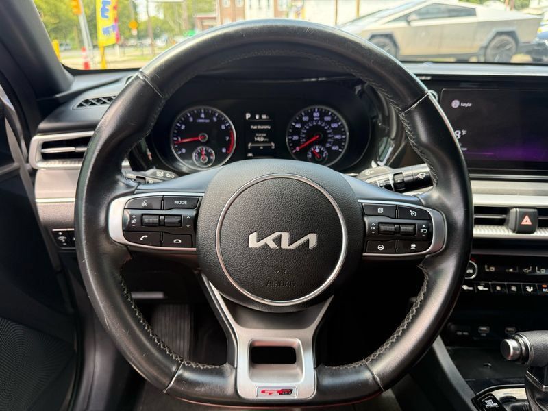 Used 2022 Kia K5 GT-Line w/ GT-Line FWD Premium Package image 29