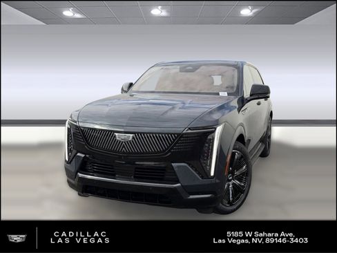 New 2026 Cadillac Escalade IQ Luxury 1 AWD/4WD image 1