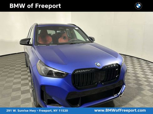 New 2026 BMW X1 M35i w/ Technology Package image 1