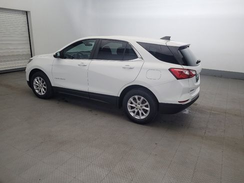Used 2021 Chevrolet Equinox LT AWD/4WD image 3