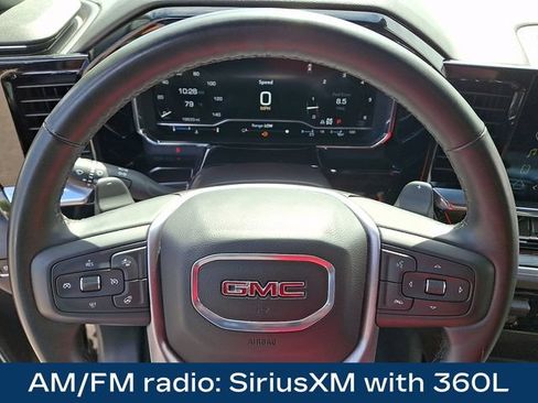 Used 2025 GMC Sierra 1500 Elevation w/ X31 Off-Road Package AWD/4WD image 4