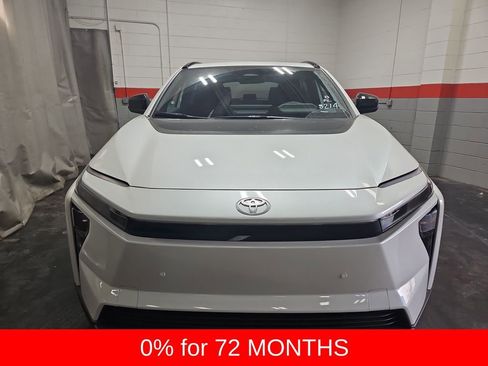 New 2026 Toyota bZ image 2