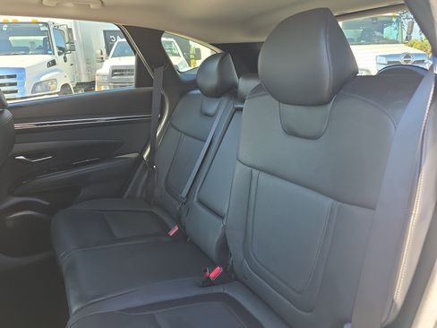 Used 2023 Hyundai Tucson Limited w/ Cargo Package image 14