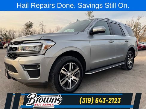 Used 2023 Ford Expedition Limited AWD/4WD image 1