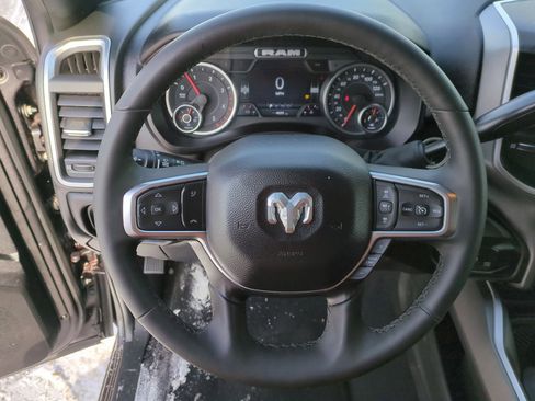 Used 2025 RAM 3500 Big Horn image 12