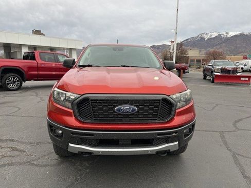 Used 2019 Ford Ranger XLT w/ Equipment Group 302A Luxury image 2