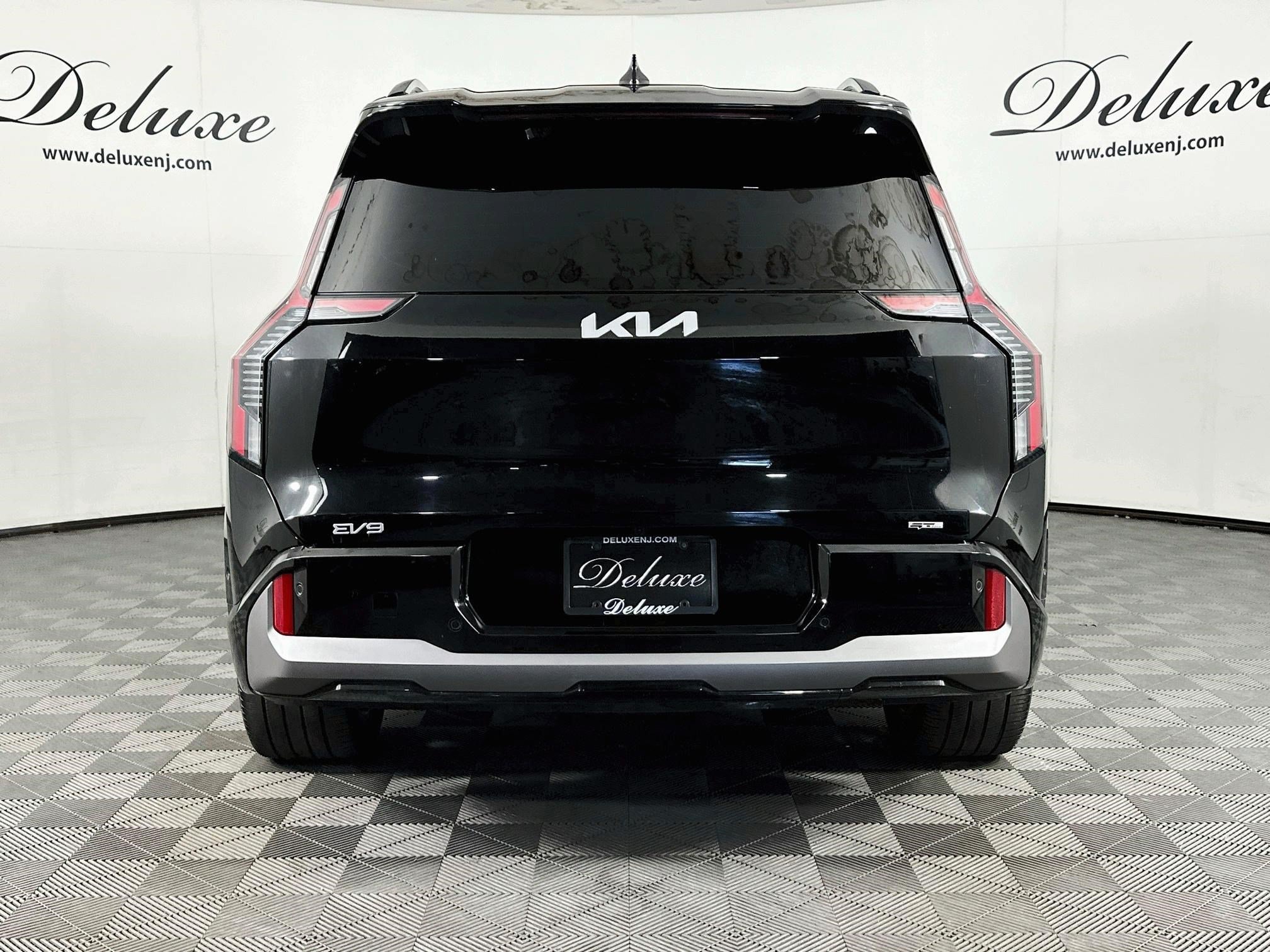 Used 2024 Kia EV9 GT-Line AWD/4WD image 5