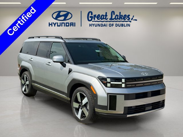 Used 2026 Hyundai Santa Fe Limited AWD/4WD image 8