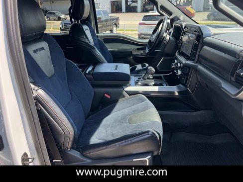 Used 2023 Ford F150 Raptor w/ Raptor 37 Performance Package AWD/4WD image 13