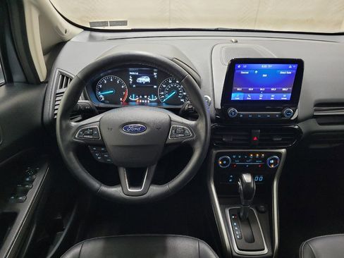Used 2020 Ford EcoSport Titanium AWD/4WD image 22