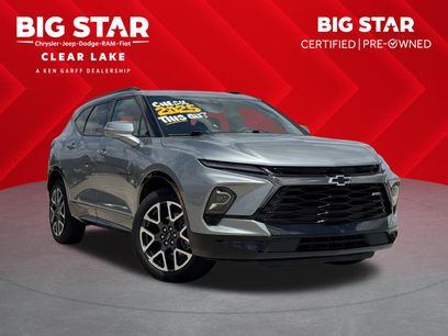Used 2025 Chevrolet Blazer RS