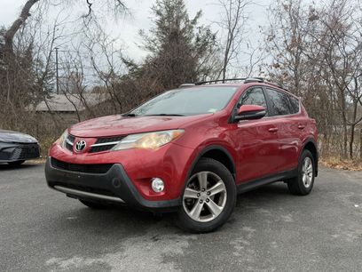 Used 2013 Toyota RAV4 XLE