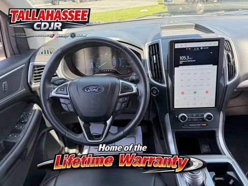 Used 2024 Ford Edge SEL AWD/4WD image 28