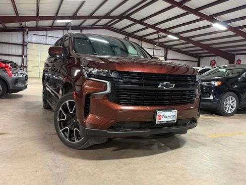 Used 2023 Chevrolet Tahoe RST AWD/4WD image 1