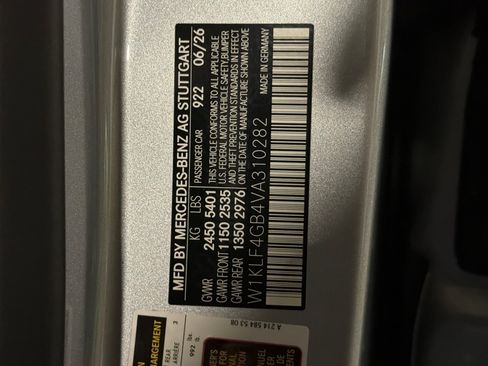 New 2027 Mercedes-Benz E 350 Sedan image 27