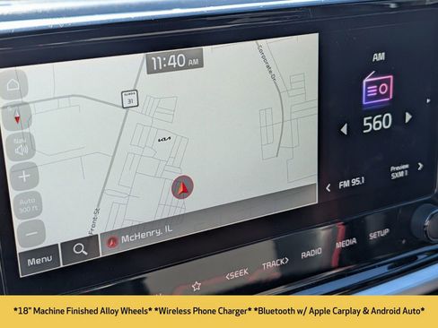 Used 2023 Kia Forte GT image 6