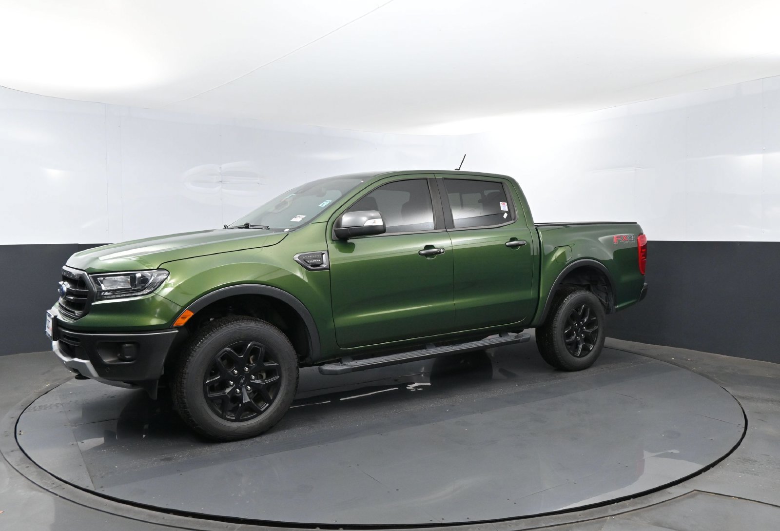 Used 2023 Ford Ranger Lariat w/ Equipment Group 501A High AWD/4WD image 1