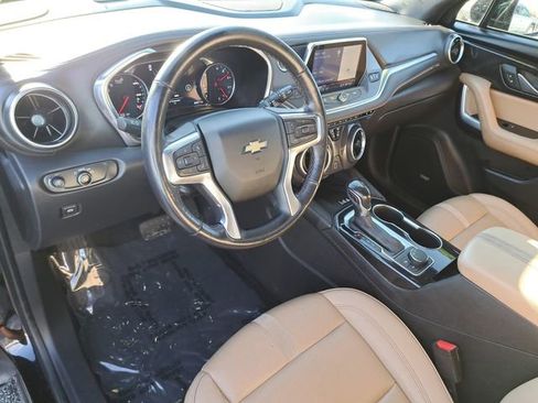 Used 2021 Chevrolet Blazer Premier w/ Driver Confidence II Package image 16