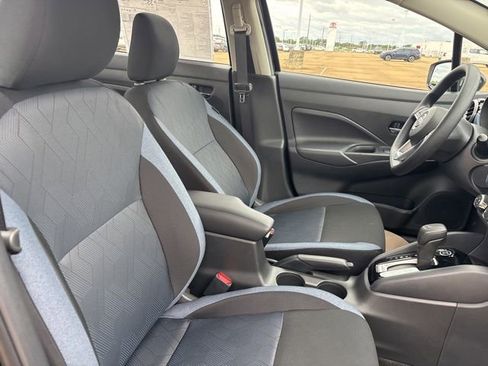 New 2025 Nissan Versa SV w/ Trunk Package image 20