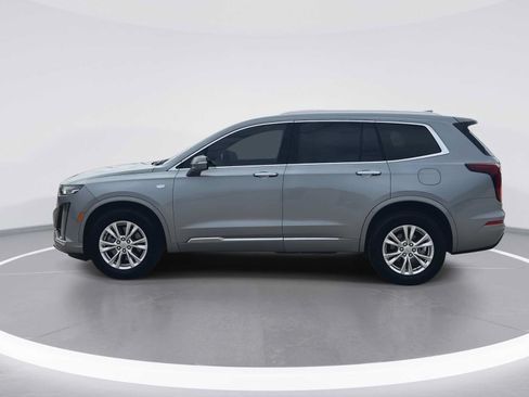 Used 2025 Cadillac XT6 Luxury AWD/4WD image 6