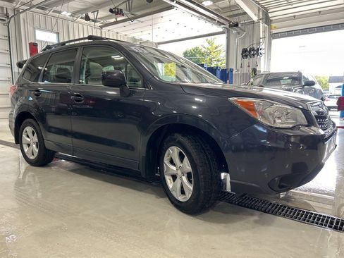 Used 2015 Subaru Forester 2.5i Limited w/ Protection Package #2 image 15