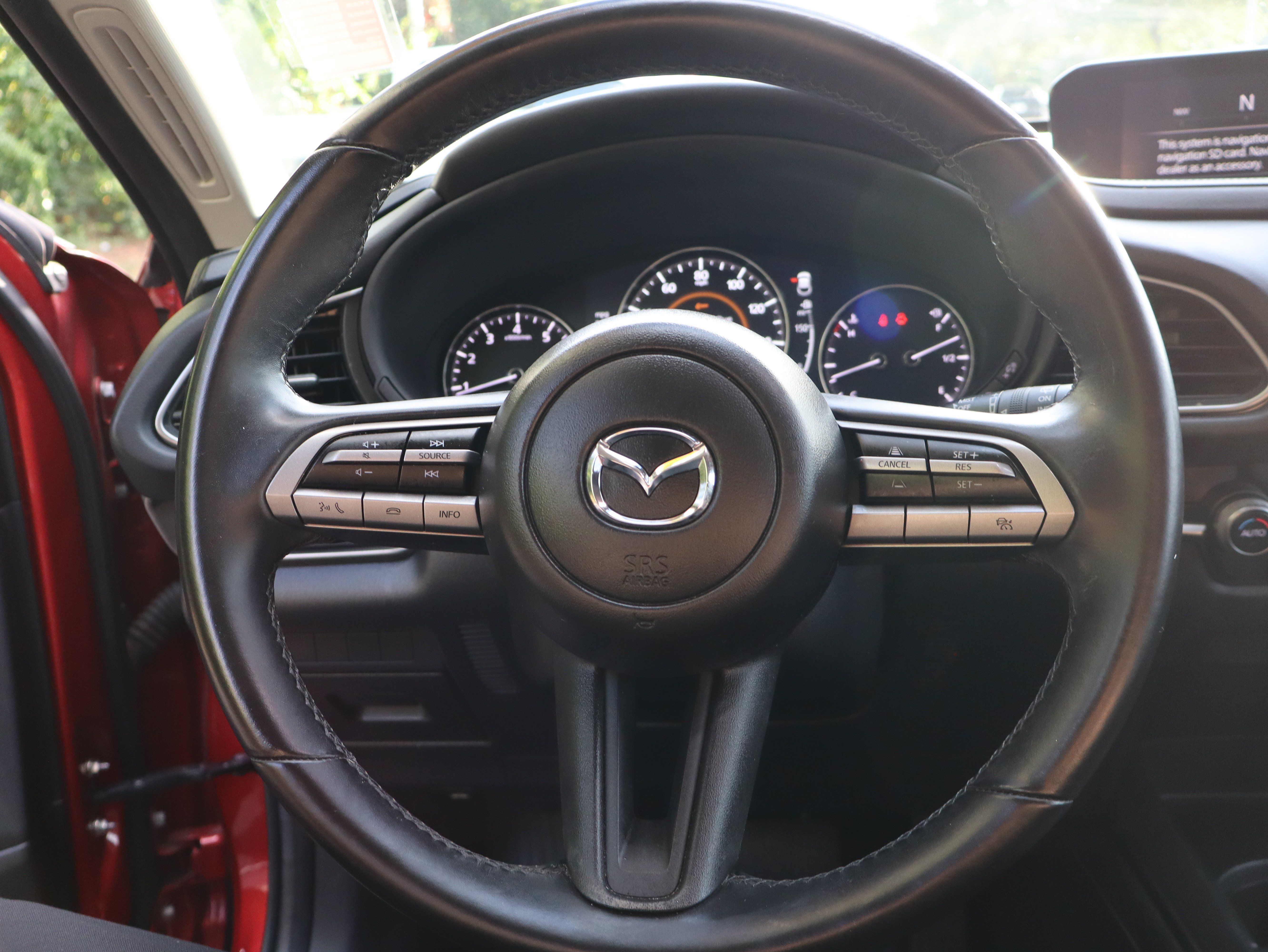 Used 2022 MAZDA CX-30 AWD 2.5 S w/ Select Package image 22