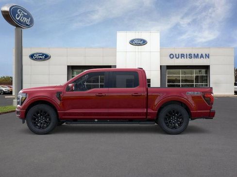New 2025 Ford F150 Lariat w/ Equipment Group 501A Mid image 4