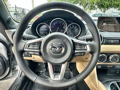 New 2026 MAZDA MX-5 Miata RF Grand Touring image 20