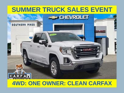 Used 2020 GMC Sierra 1500 SLT w/ SLT Premium Plus Package