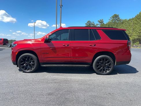 Used 2021 Chevrolet Tahoe RST w/ Luxury Package RWD image 7