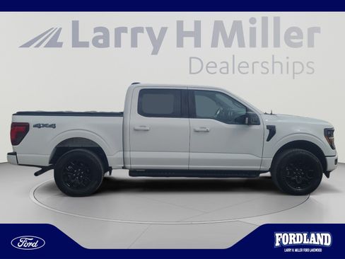 Used 2024 Ford F150 XLT w/ Equipment Group 302A MID AWD/4WD image 6