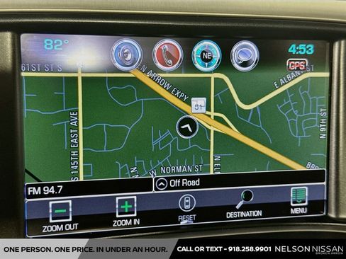 Used 2017 GMC Sierra 1500 SLT AWD/4WD image 13