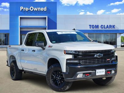 Used 2020 Chevrolet Silverado 1500 LT Trail Boss w/ Convenience Package