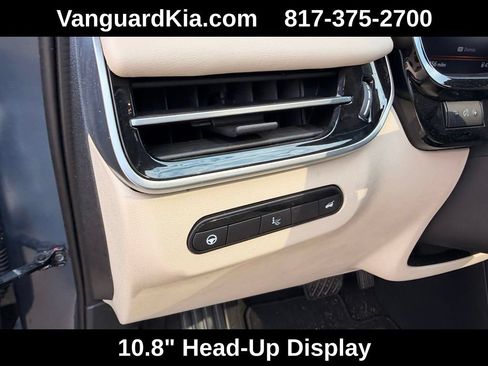 Used 2023 INFINITI QX60 Sensory w/ Vision Package FWD image 16