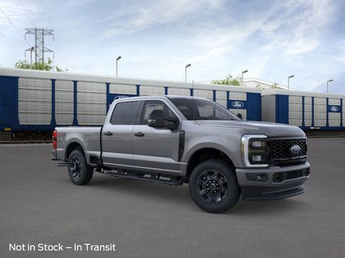 New 2026 Ford F250 XL w/ STX Appearance Package AWD/4WD image 7