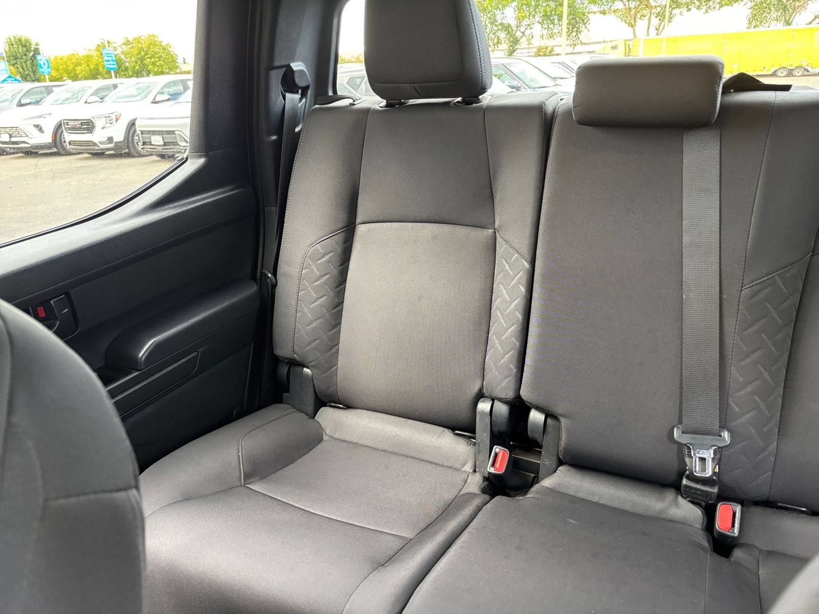 Used 2026 Toyota Tacoma SR5 RWD image 37