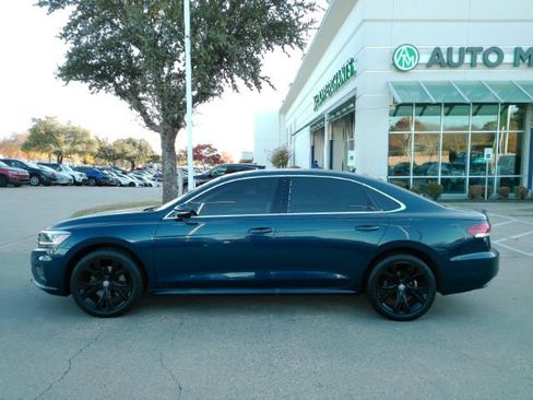 Used 2022 Volkswagen Passat 2.0T SE image 14