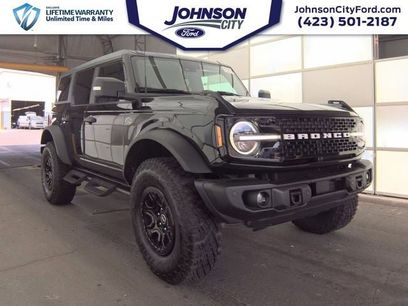 Used 2023 Ford Bronco Wildtrak