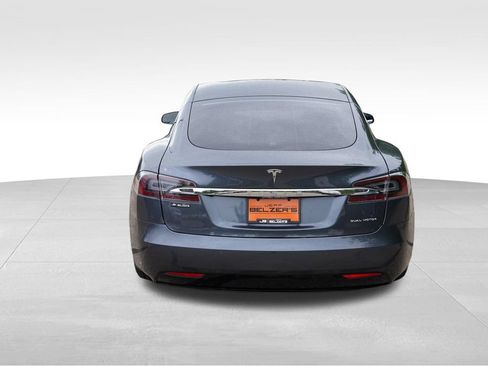 Used 2020 Tesla Model S Long Range Plus AWD/4WD image 6