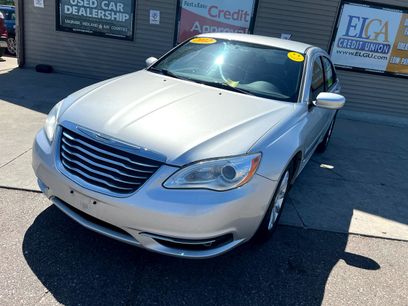Used 2012 Chrysler 200 Touring
